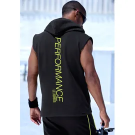 le jogger performance Hoodie schwarz S