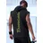le jogger performance Hoodie schwarz S