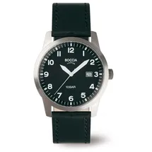 Boccia Titanium Trend Leder 38 mm 3631-01