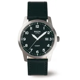 Boccia Titanium Trend Leder 38 mm 3631-01