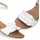 LASCANA Sommerschuh Damen Weiß 43