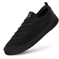 GIESSWEIN Wool Sneaker Women - Platform Damen Schuhe, Low-Top Halbschuhe, Freizeit Sneakers aus Merino Wool 3D Stretch, Superleichte Schnürer - 37 EU