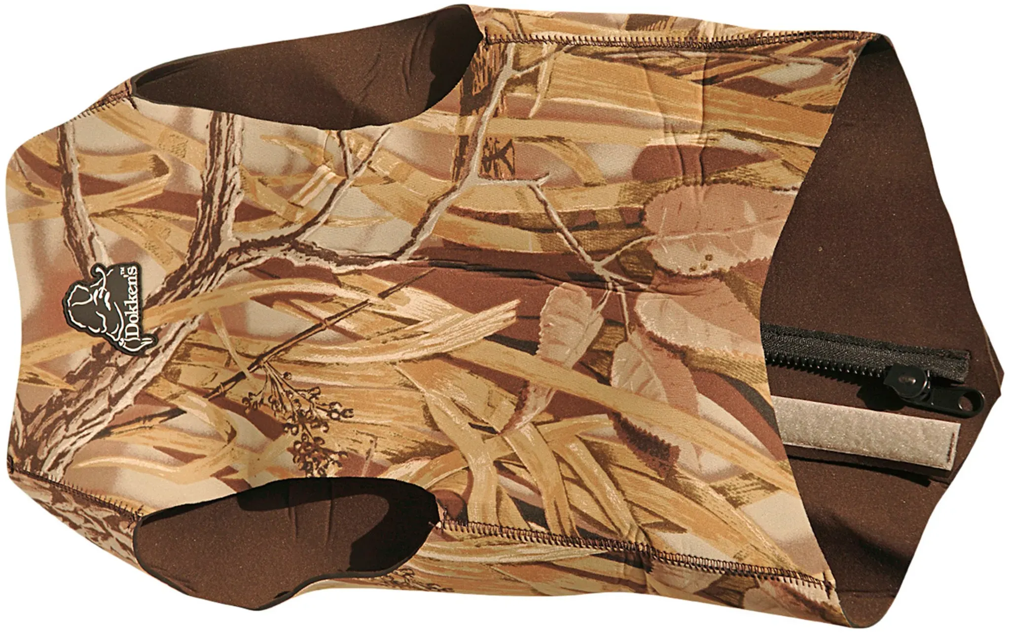 Dokken's Hunde-Neoprenweste, realtree max-5