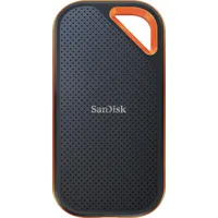 SanDisk Extreme PRO Portable (1000 GB), Externe SSD, Schwarz