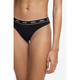 Hugo TRIPLET THONG DESIGN 3 St. bunt M