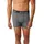 Smartwool Brief Boxershorts - Medium Gray Heather - M