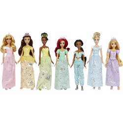 Mattel Disney Princess - Story Sparkle Princess Gift Set (HLW44)