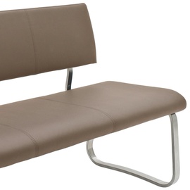 MCA Furniture Sitzbank Arco B/H/T: 155x86x59 cm