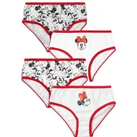 UNITED LABELS Disney Minnie Mouse Panty Unterhose Slip Unterwäsche