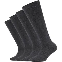 CAMANO Kniestrümpfe 4er Pack 31-34