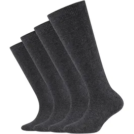 CAMANO Kniestrümpfe 4er Pack 31-34