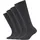 CAMANO Kniestrümpfe 4er Pack 31-34