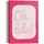Reinders! Bild Oh La La (BHT 20x30x2.50 cm) - - BHT 20x30x2.50 cm