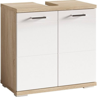 byLIVING Waschbeckenunterschrank Nebraska Breite 60 cm