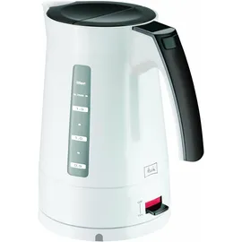 Melitta Enjoy Aqua weiß/schwarz