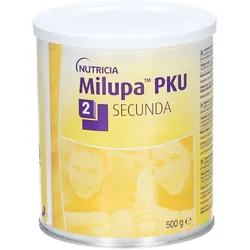 Milupa PKU 2 Secunda Pulver 500 g