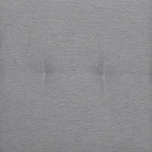 GO-DE Liegenauflage 190 x 60 x 7 cm grau 2 St.