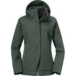 Schöffel Hardshelljacke Toledo L 42