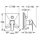 Grohe Allure Brilliant 24340, mit 3-Wege Umstellung, Fertigmontageset für Rapido SmartBox, chrom