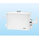 Homa Schmutzwasser-Kleinhebeanlage Saniquick 1A,