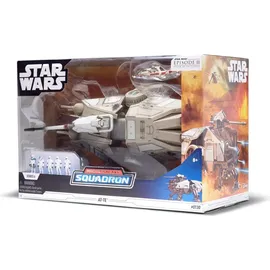 Jazwares Star Wars AT-TE Dreadnaught inkl. Figuren