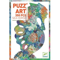 Djeco Puzz'art: Seepferdchen 350 Teile