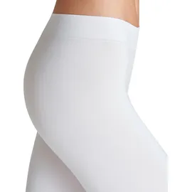 Falke Bike 130 DEN Damen Panty White S