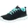 SKECHERS Graceful - Get Connected Black / Turquoise 40