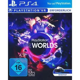 VR Worlds (PSVR) (USK) (PS4)
