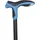 Antar Soft Step Gehstock Aluminium blau