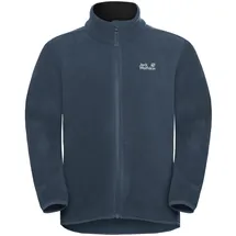 Jack Wolfskin Vertigo Fleece Jacke Midnight Sky 116