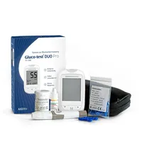 ARISTO Gluco Test Duo Pro Set Blutzuckermessgerät mmol/l