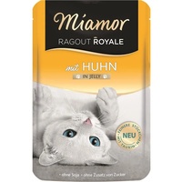 Miamor Ragout Royale Huhn in Jelly 22 x 100 g