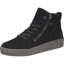 Gabor Sneaker high in schwarz | Gr.: 39