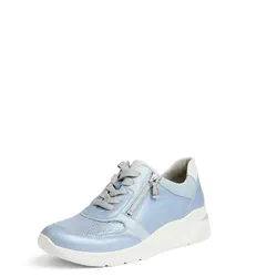 Sneaker Waldläufer Orthotritt blau