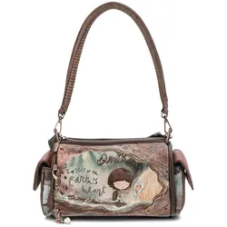 Braune Handtasche Anekke Für Frauen, universal