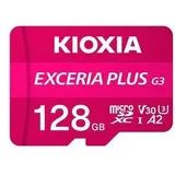 KIOXIA Exceria Plus G3 microSDXC, Uhs-I Speicherkarte, Blau
