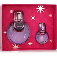 Bulgari Omnia Amethyste Eau de Toilette 100 ml + Eau de Toilette 15 ml Geschenkset 2