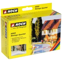 NOCH Montage-Spachtel 60920 G/0/H0/H0m/H0e/TT/N/Z