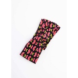 Blutsgeschwister Haarband Hot Knot Wrap - tutti frutti rainbow dance