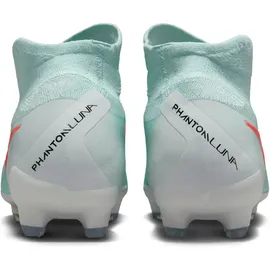 Nike Phantom Luna 2 Herren Mint/Atomic Red-Off Noir 43