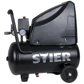 Stier Kompressor LKT 200-8-24, ölfrei