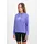 Alpha Industries New Basic Kapuzenpullover Electric Violet S