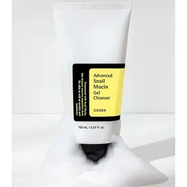 Cosrx Advanced Snail Mucin Reinigungsgel 150 ml
