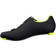 FIZIK Tempo R5 Overcurve Rennradschuh Black/Yellow 41