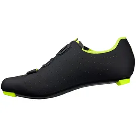 FIZIK Tempo R5 Overcurve Rennradschuh Black/Yellow 41