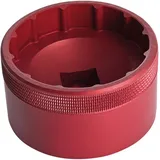 Unior BSA30 Tretlagerwerkzeug Steckschlüssel rot