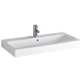 Geberit iCon Aufsatzwaschtisch 75 x 48,5 cm (124575600)