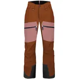 Elevenate Damen Pure Hose (Größe S, braun)