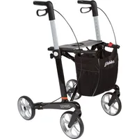 MOBILEX Leichtgewichtrollator Gepard 55 cm schwarz